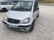Shitet mercedes a class 160