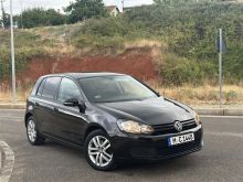 VW Golf VI automat