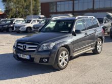 MERCEDES BENZ GLK320