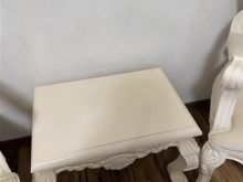 Set:2 karrige si fotele dhe nje tavolin 40*60
