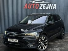 VW TIGUAN 4 MOTION 2.0 TDI / Full Opsione