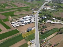 ⭕Shitet Toka në Magjistrale Prishtinë-Mitrovicë(kilometri 9Km)