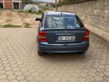 shes opel astra G