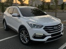 HYUNDAI SANTA FE 2016 ME DOGANE TE PAGUAR SAPOARDHUR