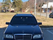 MERCEDES W202 I PADISKUTUSHËM