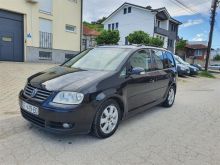 TOURAN 1.9TDI AUTOMATIK