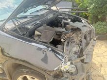 Bmw x5 3.0 dizel i aksidentum