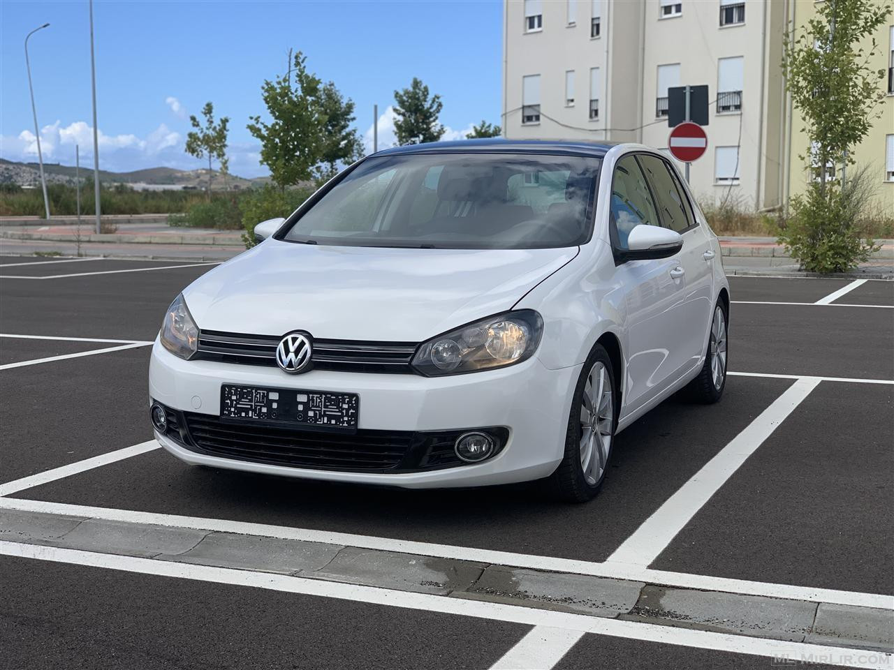 Golf 6