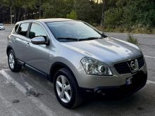 Nissan Qashqai automat