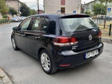GOLF 6 1.6 TDI 2013
