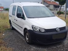 Shitet Vv Caddy 2.0 Tdi 2012 Maxxi me klim