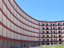 SHITET APARTAMENT 1+1 ME OBORR NE RESIDENCEN EON ,GOLEM!