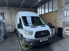 FORD TRANSIT 2.2 2015 PER PJESE