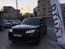 Range Rover Sport / AUTOBIOGRAPHY Black Edition 3.0 Diesel