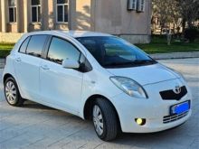 Toyota Yaris 1,3 Benzin+Gaz VP 2008