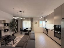 Apartament 1+1 Pamje Deti Me Qira në Vollga, Durrës !