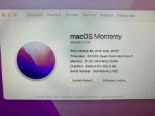 Shes pc gjedje te Mir edhe nj monitoer 24 inq me HD