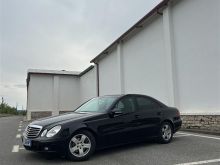 E220 2008 Evo