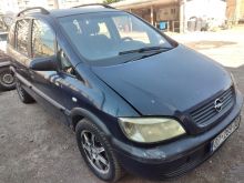 OPEL ZAFIRA 2.0 D 7 ULSE