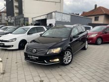 SHITET PASSAT B7 2.0 TDI 103 kw 140 ps AUTOMATIK DSG
