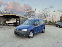 VW CADY LIFE 1.9  NAFTE SUPER