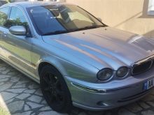 Jaguar x type