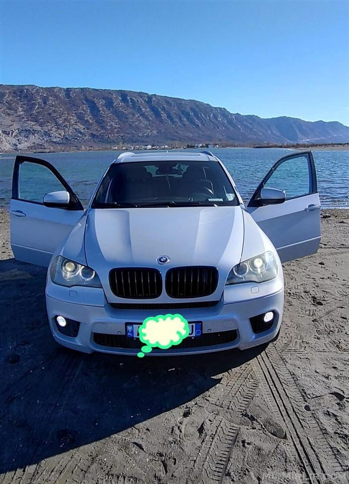 BMW X5 4.0d X-drive // M Sports - shume e vecante
