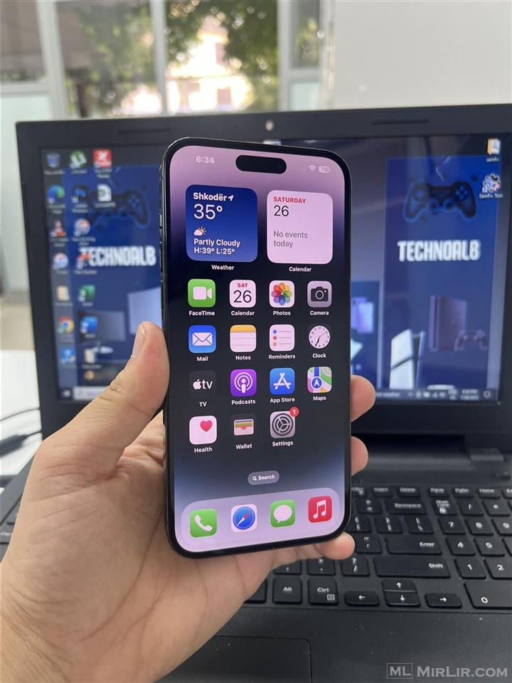 IPHONE 14 PRO MAX