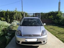 Shitet ford fiesta duratec 1.25 benzin gaz