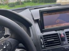 C class 220 2008 cdi