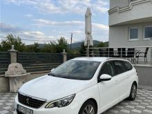 Peugeot 308 2017 automatik