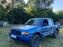 Ford rangover