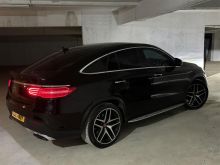 SHITET GLE COUPE 350 AMG LINE