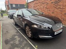 Jaguar XF 20013 2.2D