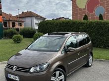 TOURAN 2.0 TDI AUTOMATIK DSG 2012