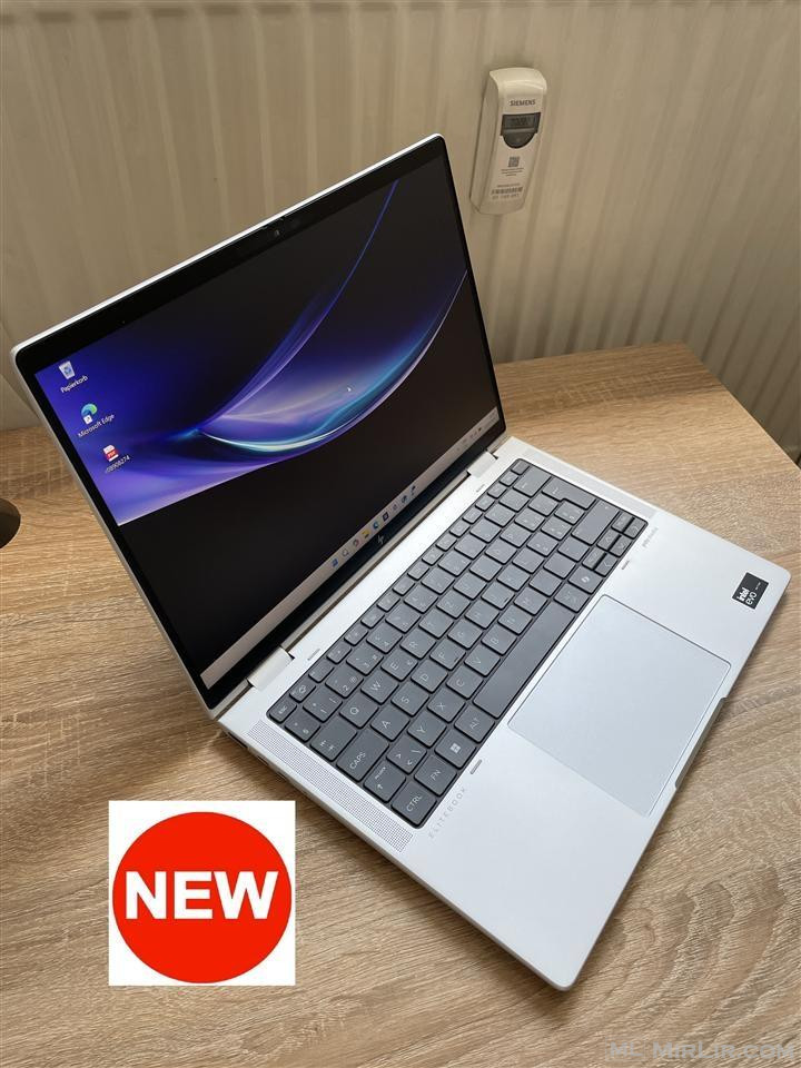 HP EliteBook 1040, Intel Core Ultra 7 155H, 32 GB LPDDR5x