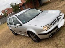 Golf 4 karavan