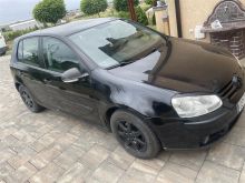Shitet golfi 5 dizell 1.9 rks 9 muj viti 2007 ne gjendje te