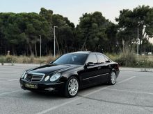 Mercedes Benz E Class