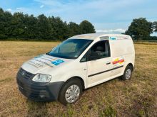 VW caddy 