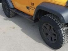 Disqe goma Jeep Wrangler 2014