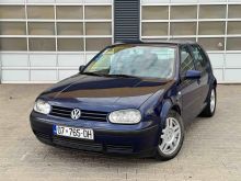 Golf 4 1.9 Tdi i Thjesht viti 2002  Regjistrim i skadub