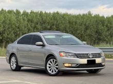 Volkswagen Passat SEL 2.5 Benzin behet 100% Gas 2013