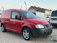 Vw Caddy 1.9 tdi DSG me klim viti 2010 pa dogan
