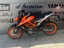 KTM Duke 390 Cc