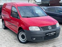 SHES NDRROJ CADDY 2.0 TDI 6 shpejci