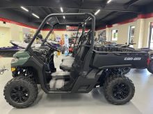 Can-Am Defender 6x6 DPS HD10,