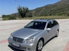 Mercedes-Benz C220 Evo Elegance 2007