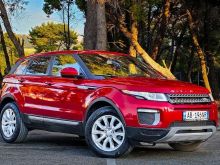 2017 Evoque