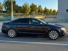 AUDI A6 3.0 NAFT 2008 GJENDJE PERFEKTE